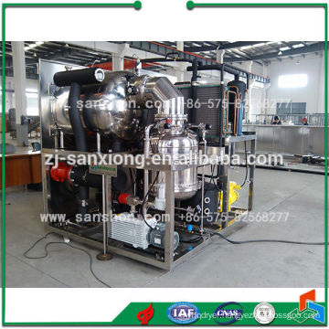 FDG Series Laboratory Vacuum Freezing Dryer